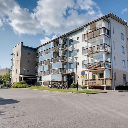 Aurora Fox Suviheinae Apartment Rovaniemi Exterior photo