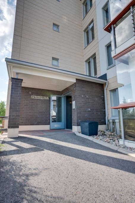 Aurora Fox Suviheinae Apartment Rovaniemi Exterior photo