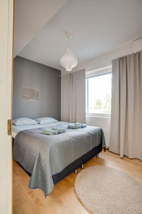 Aurora Fox Suviheinae Apartment Rovaniemi Exterior photo