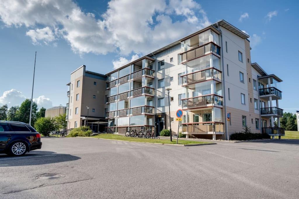 Aurora Fox Suviheinae Apartment Rovaniemi Exterior photo
